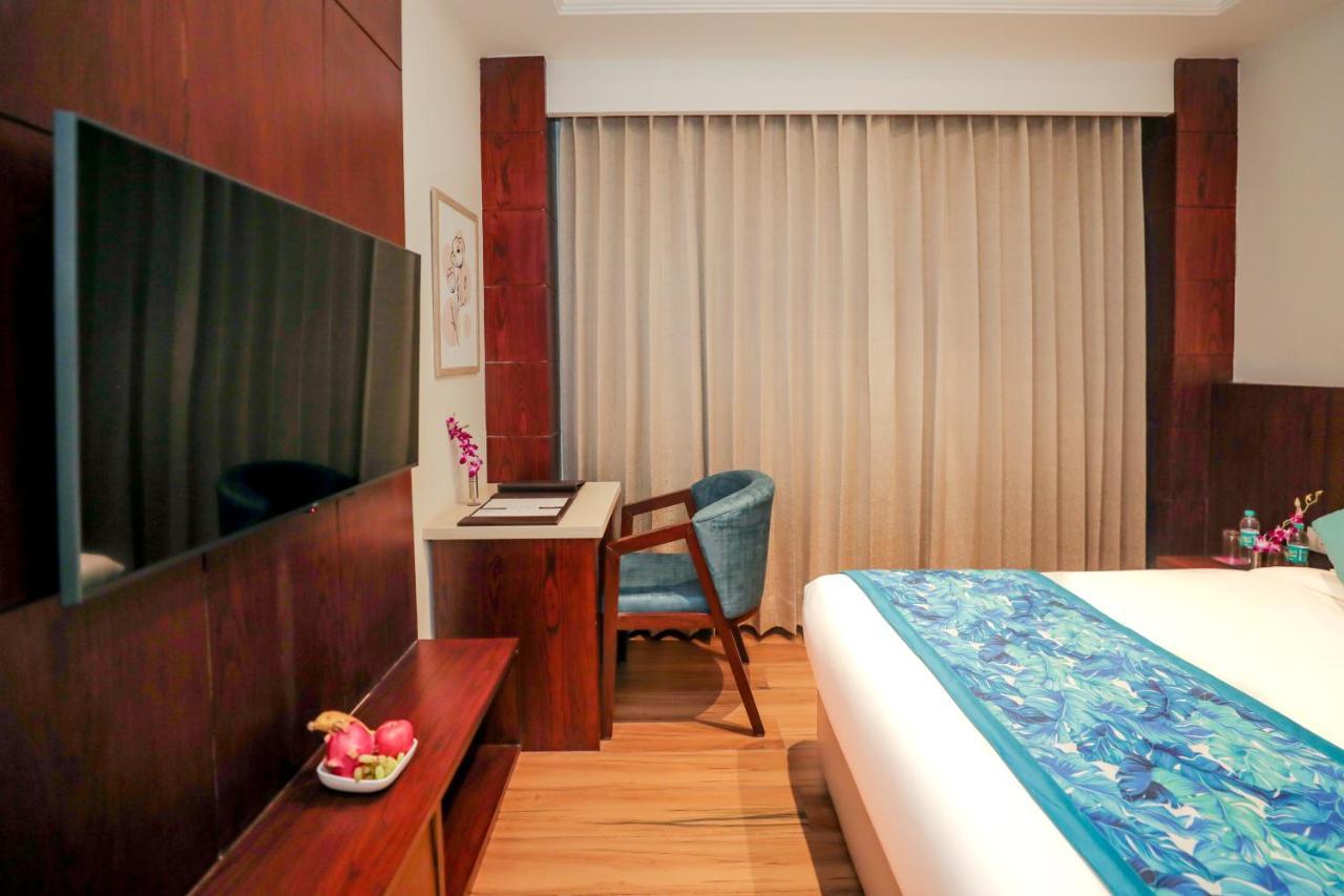 Regenta Place Phagwara By Royal Orchid Hotels Limited Kültér fotó