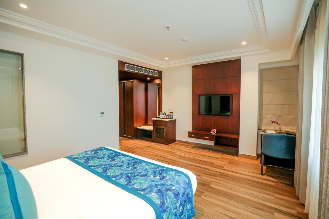 Regenta Place Phagwara By Royal Orchid Hotels Limited Kültér fotó