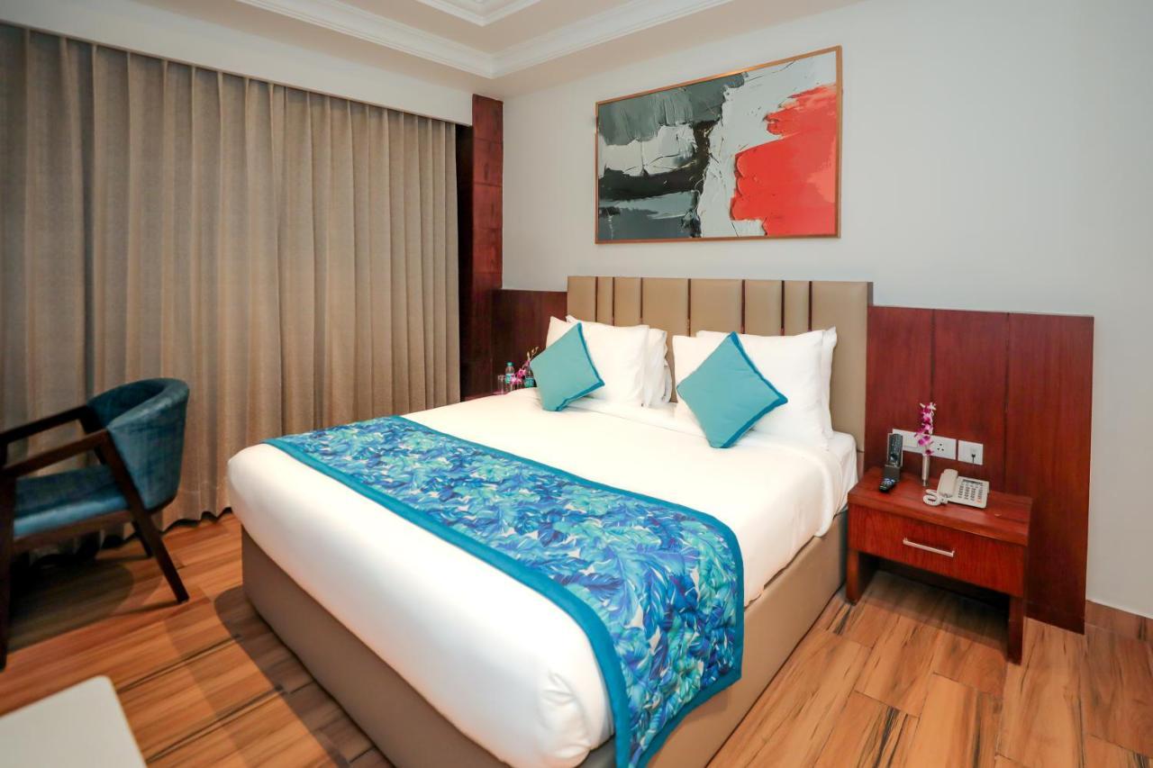 Regenta Place Phagwara By Royal Orchid Hotels Limited Kültér fotó