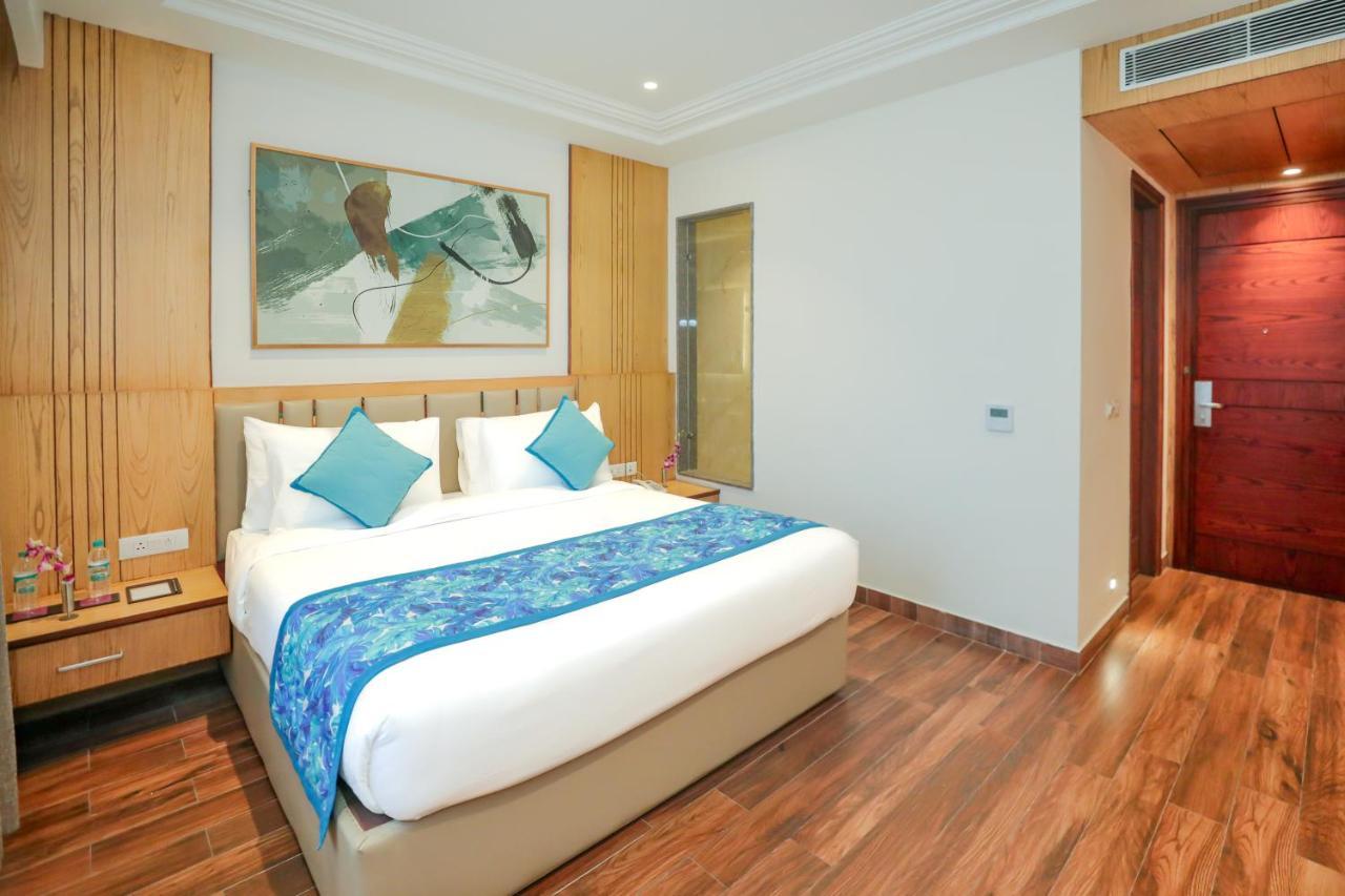 Regenta Place Phagwara By Royal Orchid Hotels Limited Kültér fotó