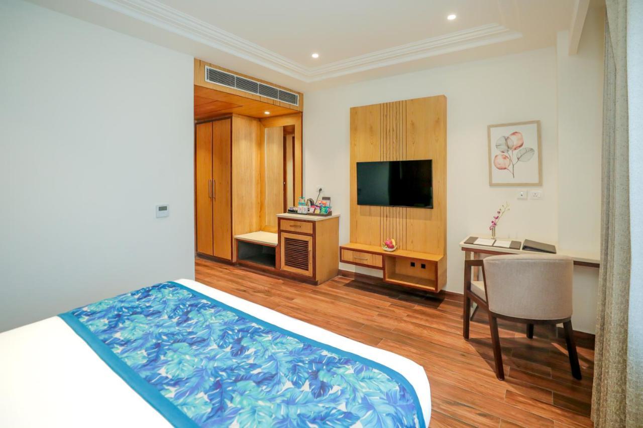 Regenta Place Phagwara By Royal Orchid Hotels Limited Kültér fotó
