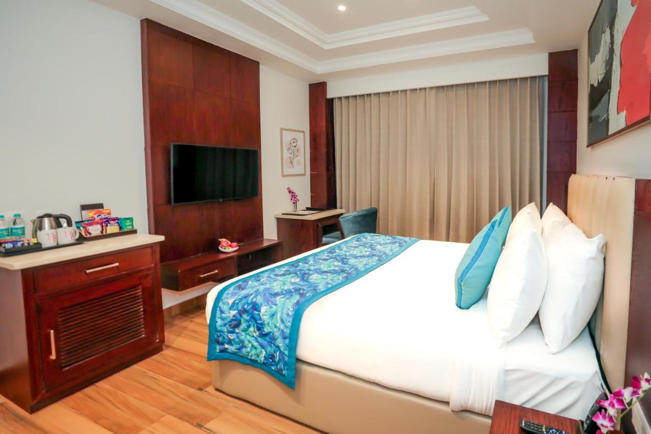 Regenta Place Phagwara By Royal Orchid Hotels Limited Kültér fotó