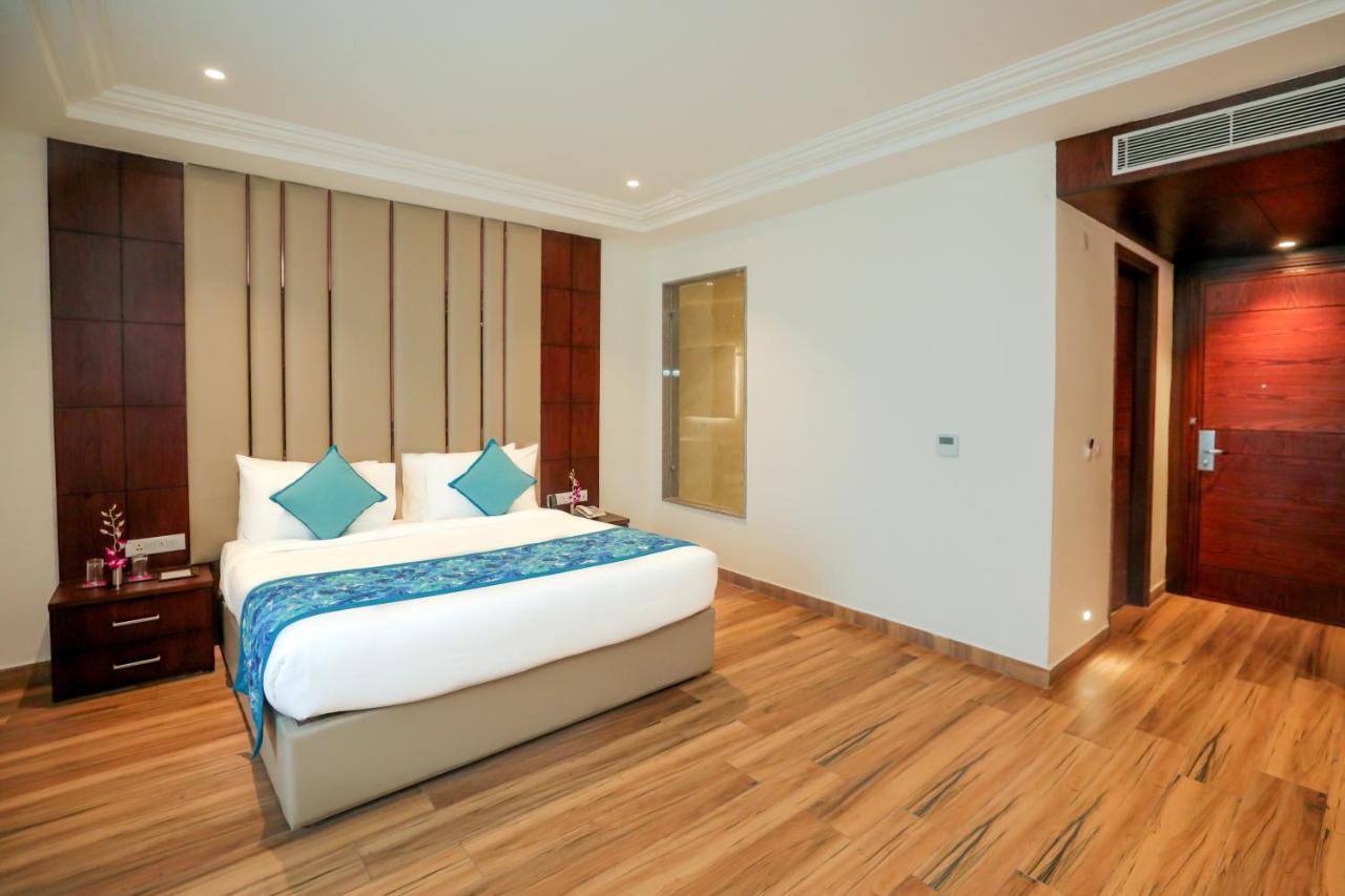 Regenta Place Phagwara By Royal Orchid Hotels Limited Kültér fotó