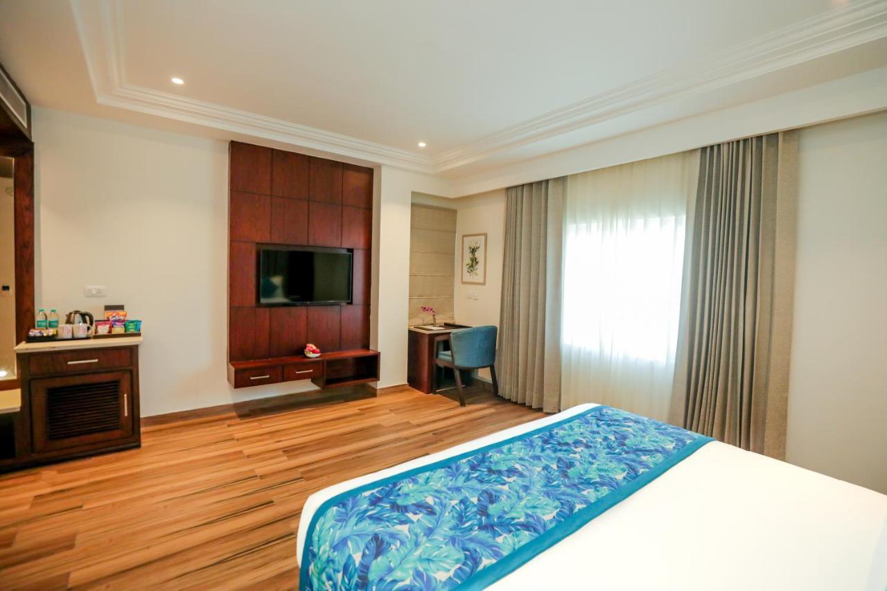 Regenta Place Phagwara By Royal Orchid Hotels Limited Kültér fotó