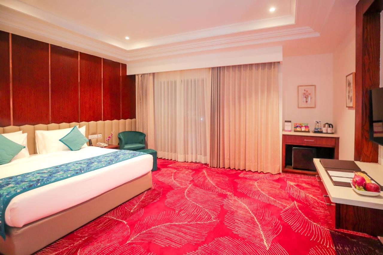 Regenta Place Phagwara By Royal Orchid Hotels Limited Kültér fotó