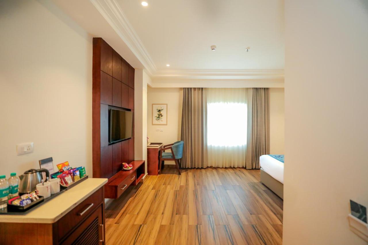 Regenta Place Phagwara By Royal Orchid Hotels Limited Kültér fotó