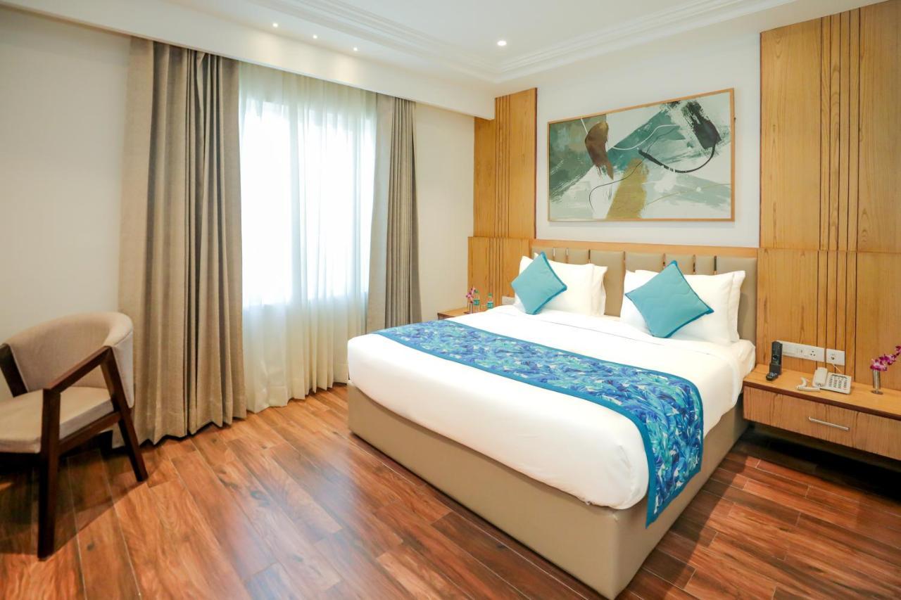 Regenta Place Phagwara By Royal Orchid Hotels Limited Kültér fotó