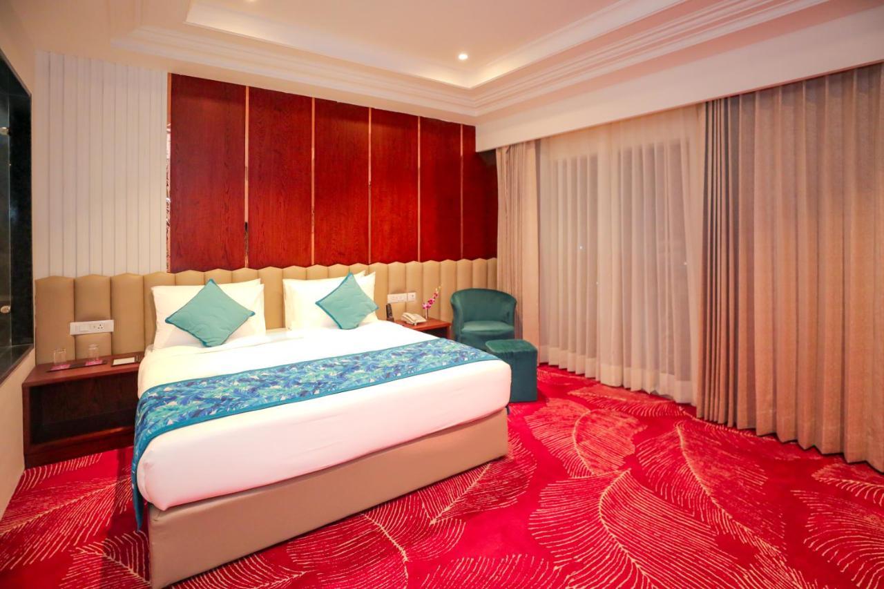 Regenta Place Phagwara By Royal Orchid Hotels Limited Kültér fotó