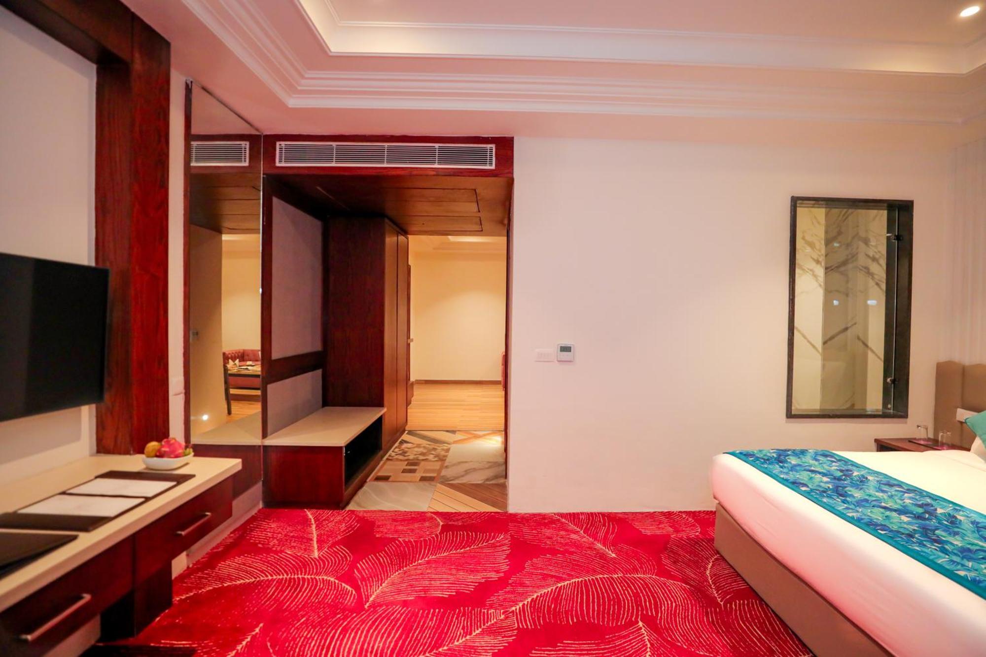 Regenta Place Phagwara By Royal Orchid Hotels Limited Kültér fotó